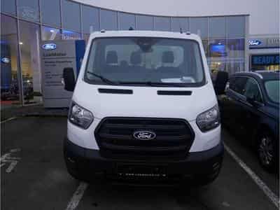 Ford Transit 2T 350M Chassis simple cabine L2 Trend M6 RWD 2.0 TD 165 ch (2025) - Foto 2