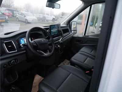 Ford Transit 2T 350M Chassis simple cabine L2 Trend M6 RWD 2.0 TD 165 ch (2025) - Foto 5