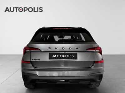 Skoda Kamiq 1.5 Monte Carlo (2024) - Foto 10