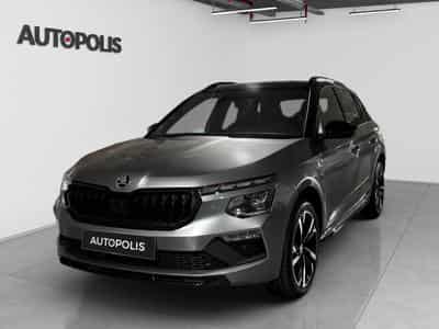 Skoda Kamiq 1.5 Monte Carlo (2024) - Foto 5