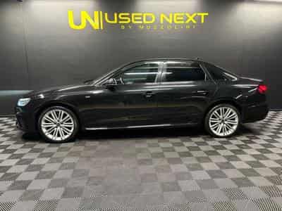 Audi A4 35 TFSI - SLINE auto CAMERA/CUIR (2023) - Foto 10