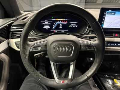 Audi A4 35 TFSI - SLINE auto CAMERA/CUIR (2023) - Foto 7