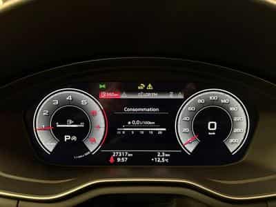 Audi A4 35 TFSI - SLINE auto CAMERA/CUIR (2023) - Foto 8