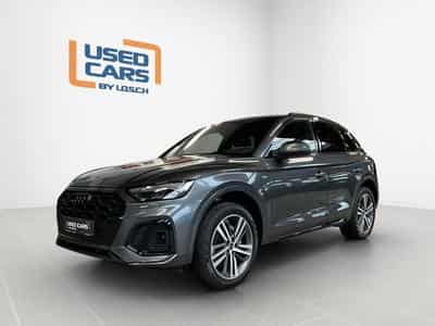 Audi Q5 S-line+S-tronic+Quattro+40TDI (2025) - Photo 1