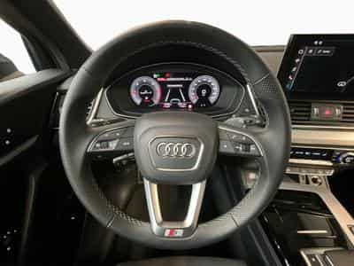 Audi Q5 S-line+S-tronic+Quattro+40TDI (2025) - Photo 10