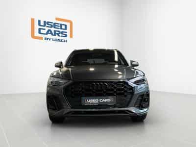 Audi Q5 S-line+S-tronic+Quattro+40TDI (2025) - Photo 3