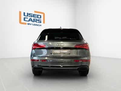 Audi Q5 S-line+S-tronic+Quattro+40TDI (2025) - Photo 7