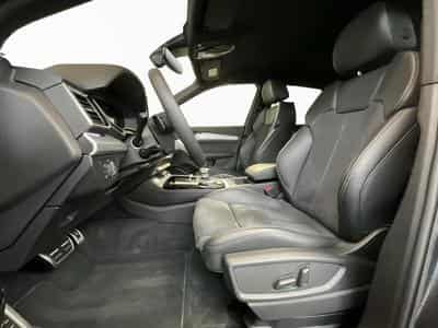 Audi Q5 S-line+S-tronic+Quattro+40TDI (2025) - Photo 9