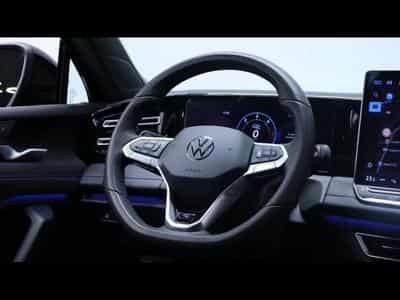 VW Tiguan New Tiguan TDi 150 R-Line Black Style DSG7 (2024) - Foto 14