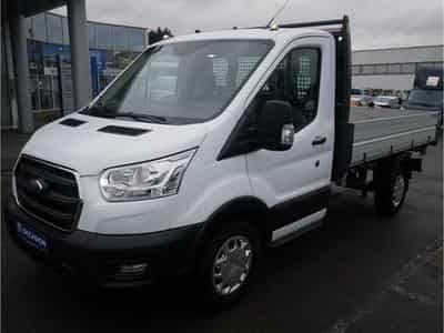 Ford Transit 2T 350M Chassis simple cabine L2 Trend/M6 2.0 TD 170cv Tribe (2022) - Foto 1