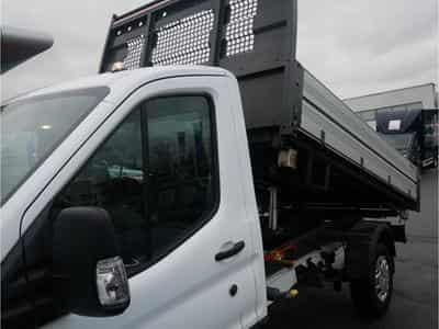 Ford Transit 2T 350M Chassis simple cabine L2 Trend/M6 2.0 TD 170cv Tribe (2022) - Foto 2