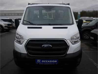 Ford Transit 2T 350M Chassis simple cabine L2 Trend/M6 2.0 TD 170cv Tribe (2022) - Foto 4