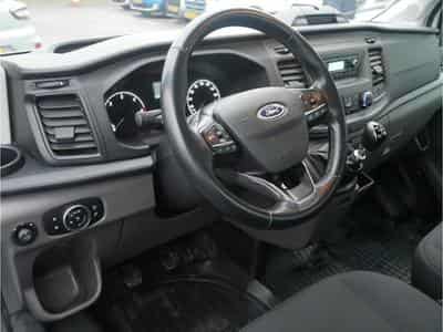 Ford Transit 2T 350M Chassis simple cabine L2 Trend/M6 2.0 TD 170cv Tribe (2022) - Foto 5