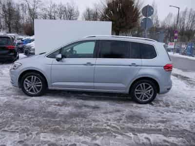 VW Touran Comfortline (2026) - Photo 5