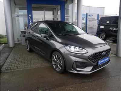 Ford Fiesta ST-Line X 1.0i EcoBoost mHEV 125ch A7 GE 08/2030 (2023) - Foto 3