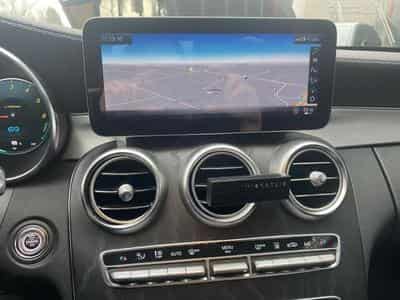 Mercedes C 300 de hybride AMG Line - JUSQU'A 48 MOIS DE GARANTIE (2021) - Foto 12