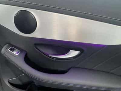 Mercedes C 300 de hybride AMG Line - JUSQU'A 48 MOIS DE GARANTIE (2021) - Foto 15