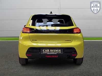 PEUGEOT 208 1.2 Hybrid 100ch Allure e-DCS6 (2024) - Photo 3