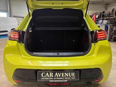 PEUGEOT 208 1.2 Hybrid 100ch Allure e-DCS6 (2024) - Photo 4