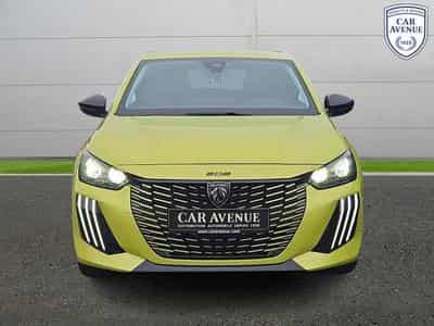 PEUGEOT 208 1.2 Hybrid 100ch Allure e-DCS6 (2024) - Photo 2