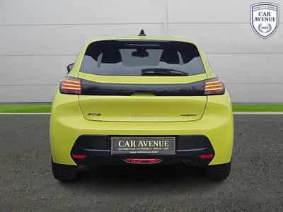 PEUGEOT 208 1.2 Hybrid 100ch Allure e-DCS6 (2024) - Photo 3