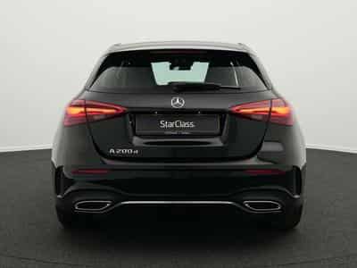 Mercedes Classe A d AMG-Line Multi+Kamera+Ambi+MBUX (2024) - Photo 4