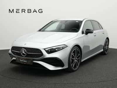 Mercedes Classe A d AMG-Line Multi+Kamera+Night+19"+AHK (2025) - Photo 1
