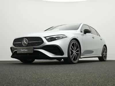 Mercedes Classe A d AMG-Line Multi+Kamera+Night+19"+AHK (2025) - Photo 10