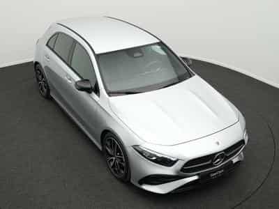 Mercedes Classe A d AMG-Line Multi+Kamera+Night+19"+AHK (2025) - Photo 12