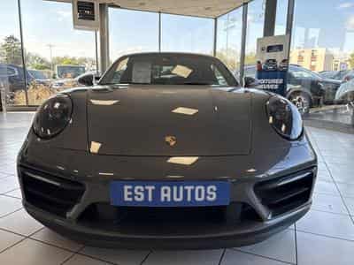 Porsche 911 Coupe 3.0 480ch 992 Carrera 4 GTS PDK (2023) - Photo 6