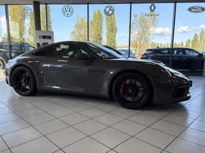 Porsche 911 Coupe 3.0 480ch 992 Carrera 4 GTS PDK (2023) - Photo 2