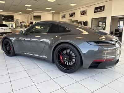 Porsche 911 Coupe 3.0 480ch 992 Carrera 4 GTS PDK (2023) - Photo 5