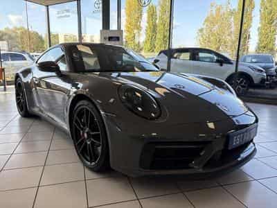 Porsche 911 Coupe 3.0 480ch 992 Carrera 4 GTS PDK (2023) - Photo 1