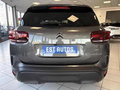 Citroën C5 Aircross C5 Aircross BlueHDi 130ch MAX EAT8 TOIT PANO (2026) - Photo 2