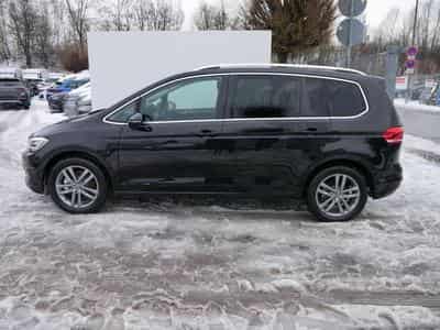 VW Touran Comfortline (2026) - Photo 5