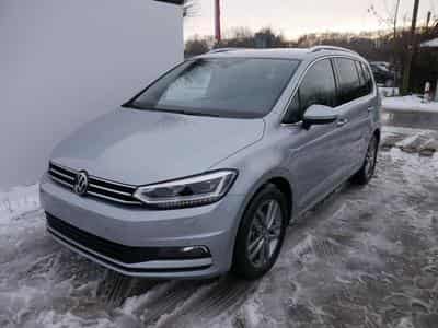 VW Touran Comfortline (2026) - Photo 1
