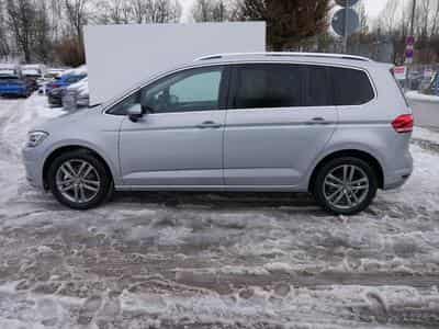 VW Touran Comfortline (2026) - Photo 4