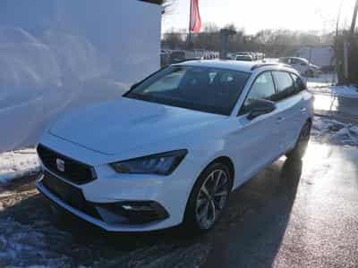 Seat Leon FR 2.0 TDI DSG (2025) - Photo 1
