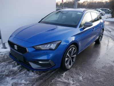Seat Leon FR 2.0 TDI DSG (2025) - Photo 1