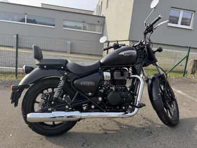 Royal Enfield Meteor STELLAR BLACK (2022) - Photo 1