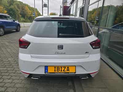 Seat Ibiza FR 1.0TSI 115ch DSG7 (2025) - Photo 4