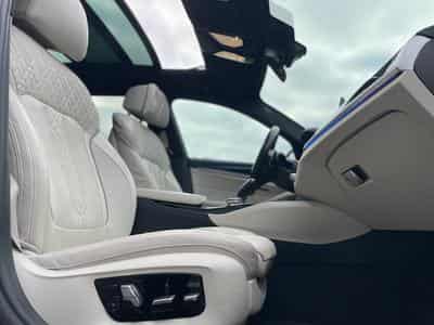 BMW 540 d xDrive Touring Pack M Sport Auto (2018) - Photo 4