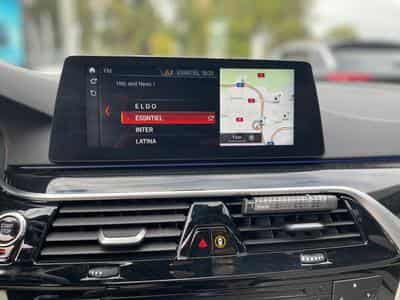 BMW 540 d xDrive Touring Pack M Sport Auto (2018) - Photo 9