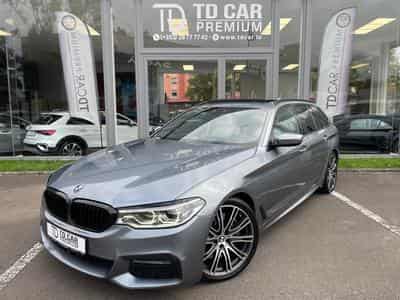 BMW 540 d xDrive Touring Pack M Sport Auto (2018) - Photo 1