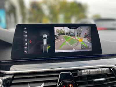 BMW 540 d xDrive Touring Pack M Sport Auto (2018) - Photo 12