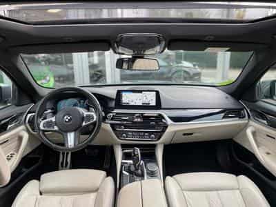 BMW 540 d xDrive Touring Pack M Sport Auto (2018) - Photo 13