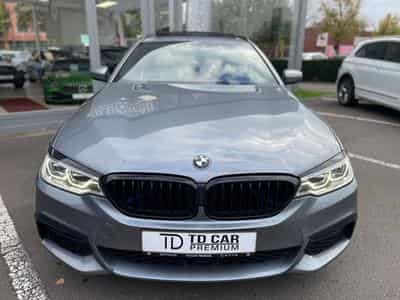 BMW 540 d xDrive Touring Pack M Sport Auto (2018) - Photo 2