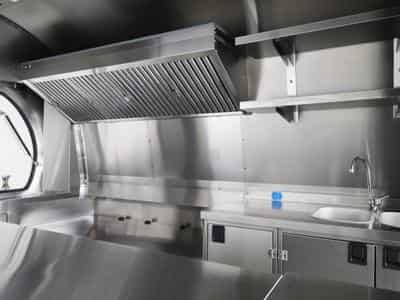 Remorque Food truck (2024) - Photo 4
