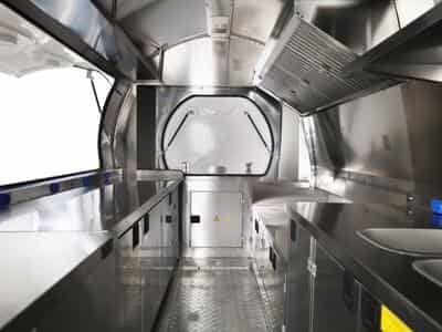 Remorque Food truck (2024) - Photo 2