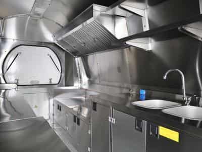 Remorque Food truck (2024) - Photo 3